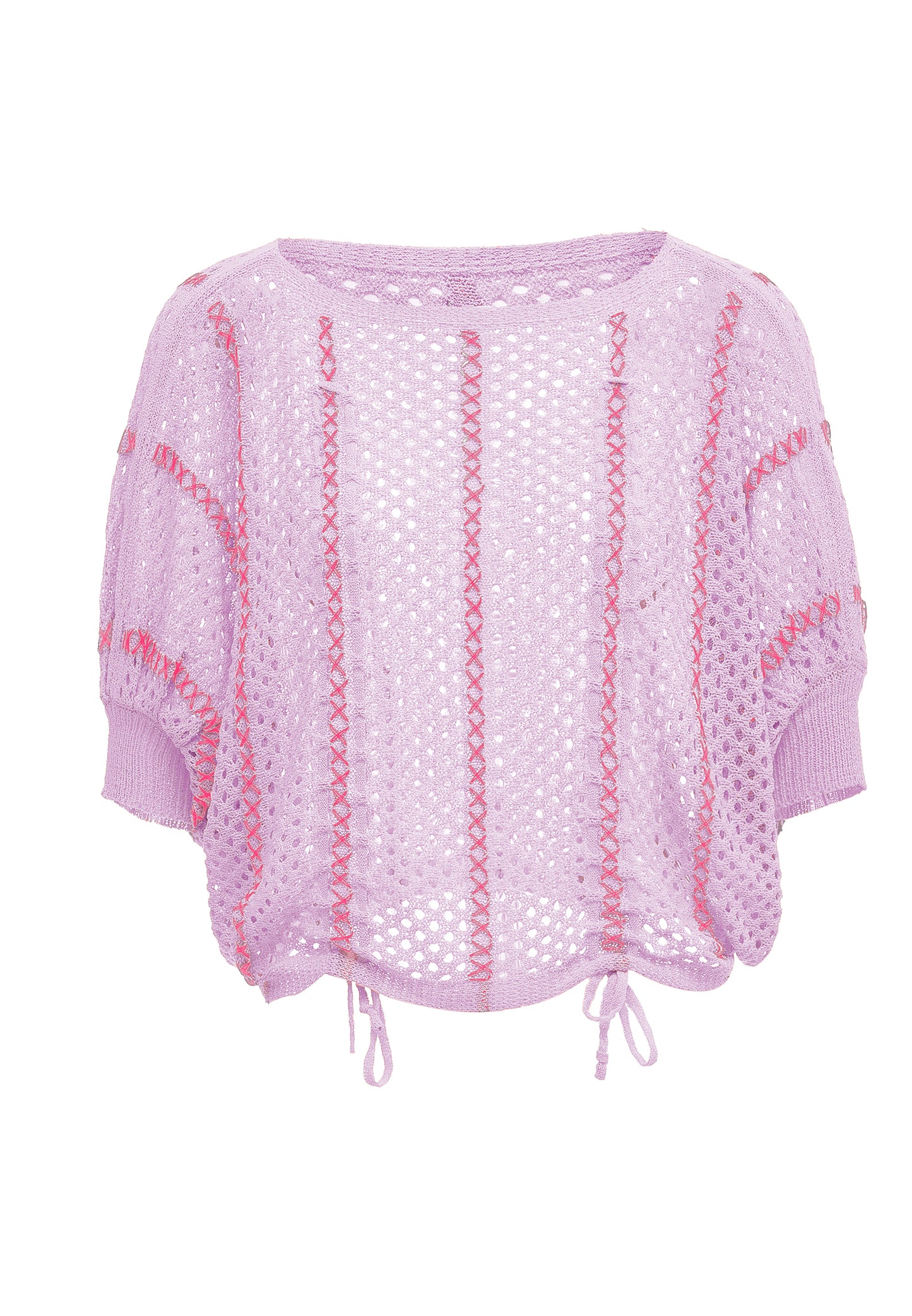 IMMY Damen Strickpullover