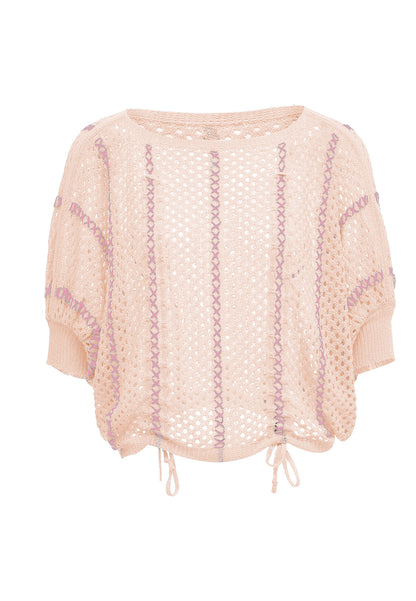 IMMY Damen Strickpullover