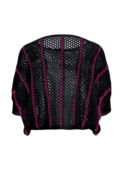 IMMY Damen Strickpullover