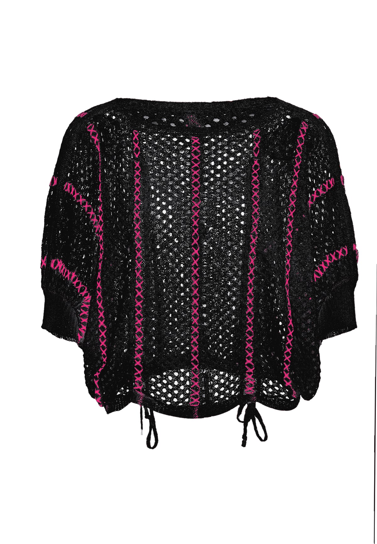 sweeties by leo Women's Knitted Sweater