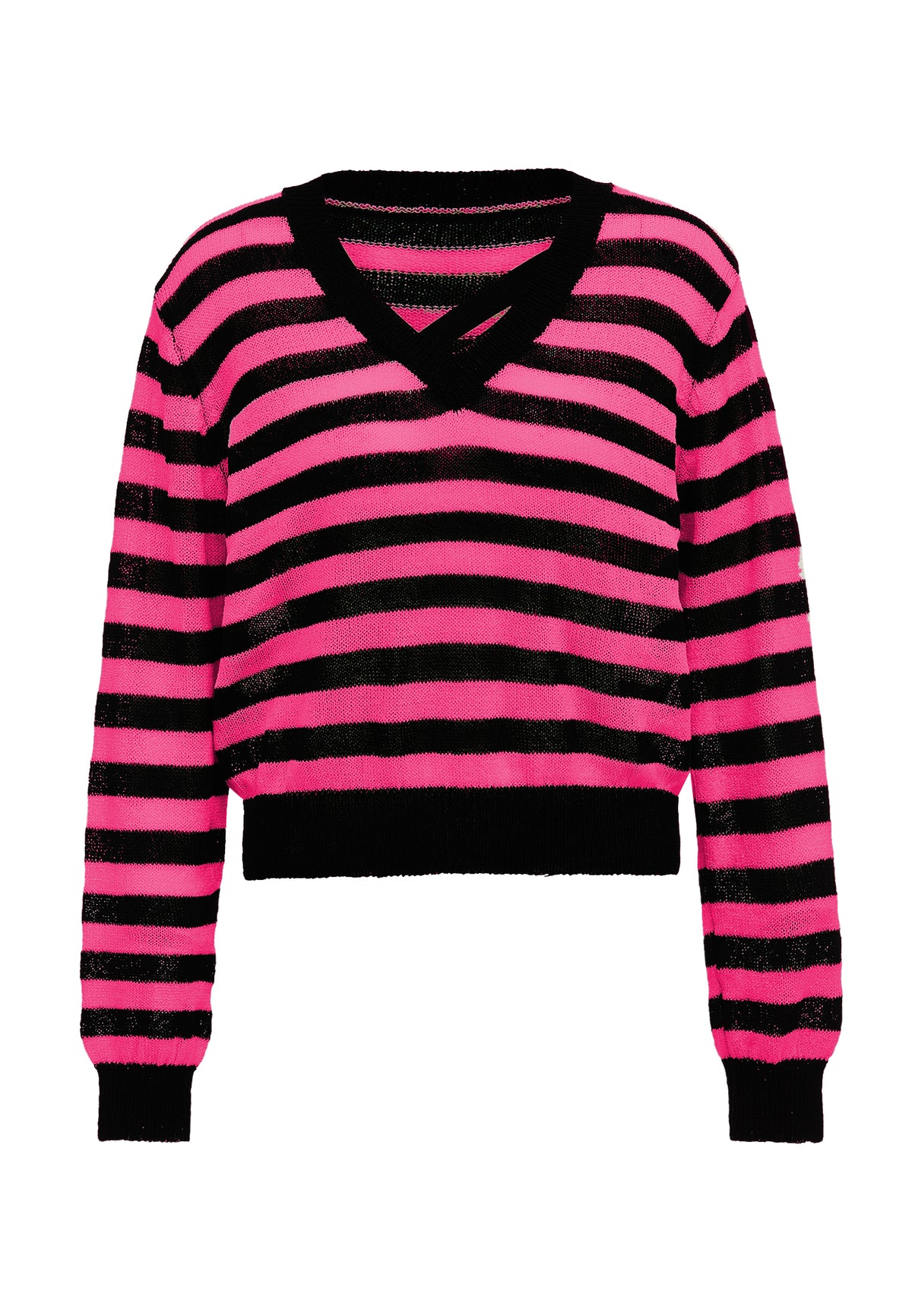 IMMY Damen Strickpullover