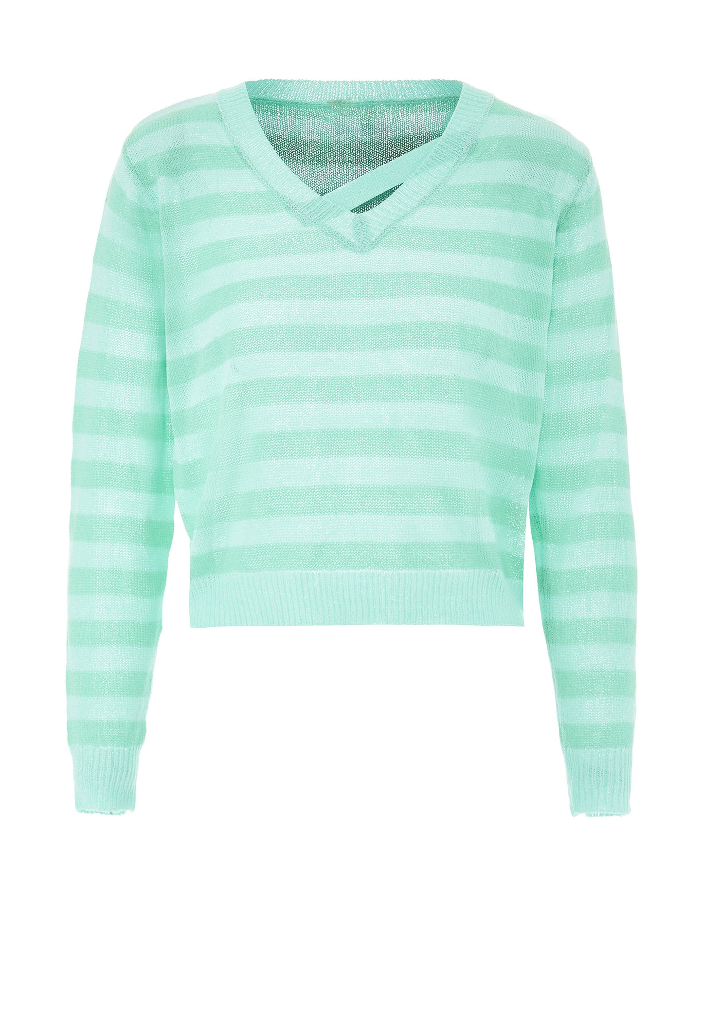 sweeties by leo Damen Strickpullover