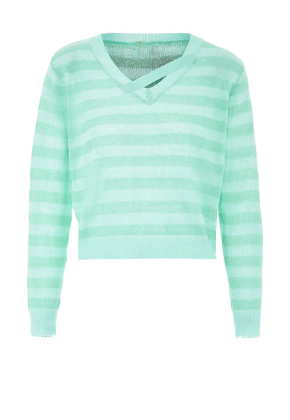 sweeties by leo Damen Strickpullover