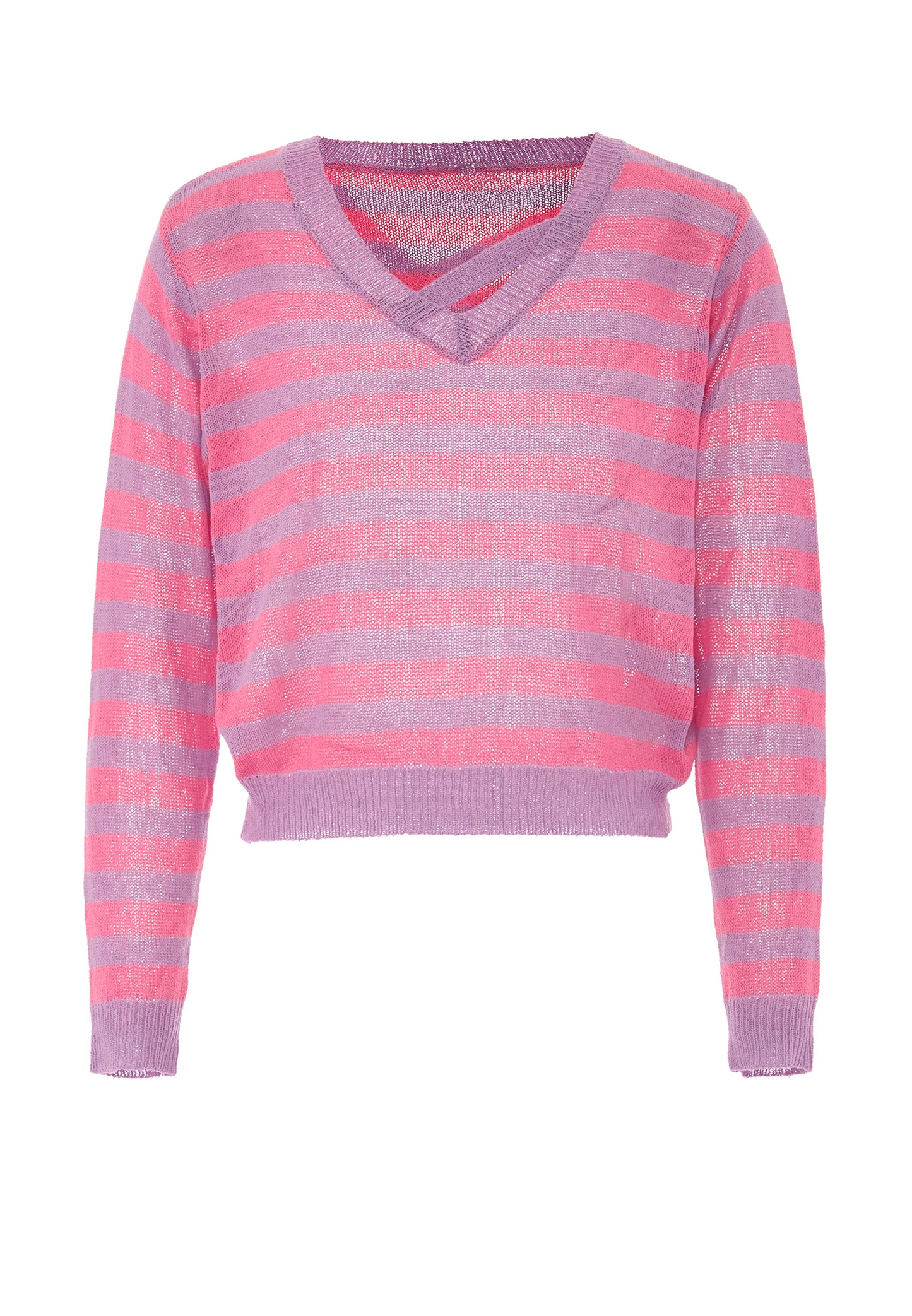 sweeties by leo Damen Strickpullover