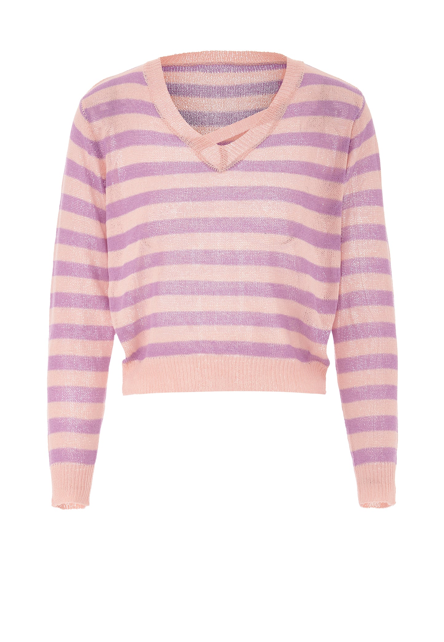 sweeties by leo Damen Strickpullover
