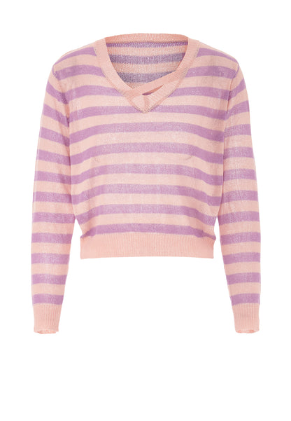 sweeties by leo Damen Strickpullover