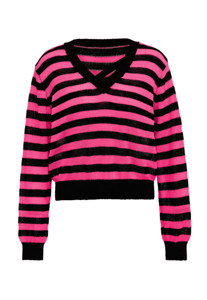 sweeties by leo Damen Strickpullover