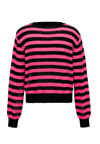 sweeties by leo Damen Strickpullover