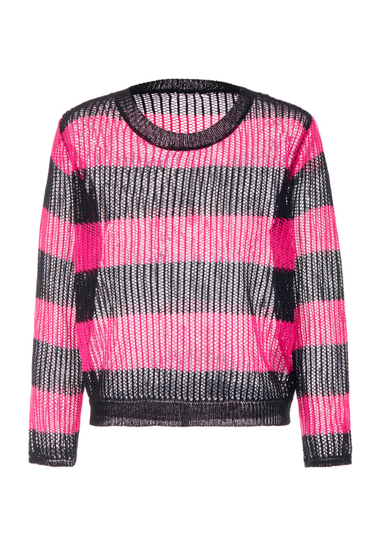sweeties by leo Women's Knitted Sweater