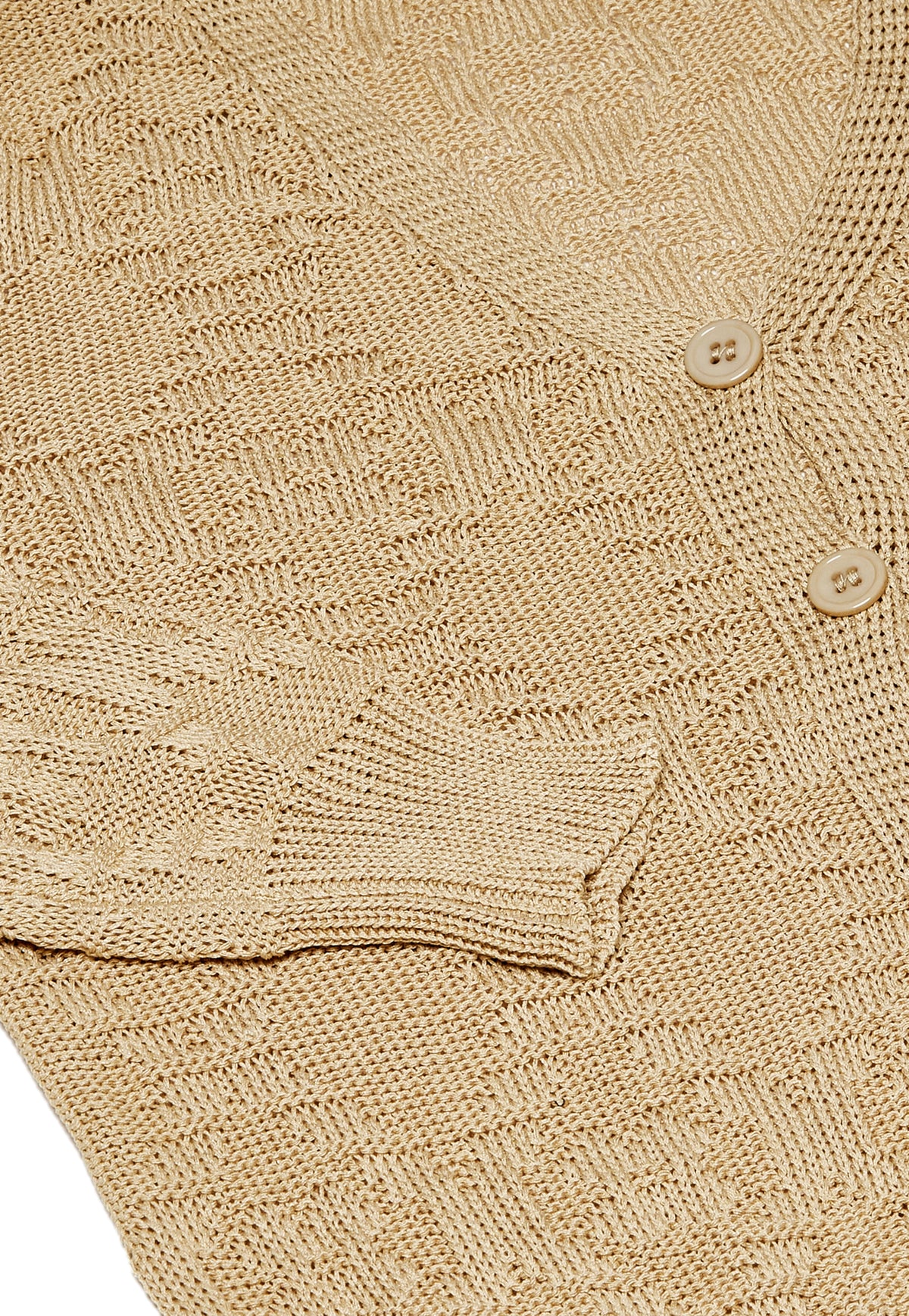 YASANNA Damen Strickjacke