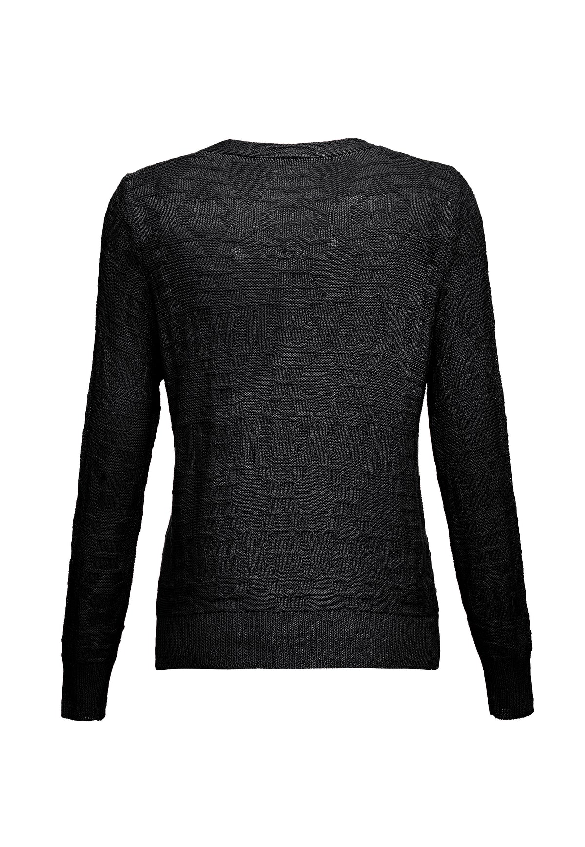 YASANNA Damen Strickjacke