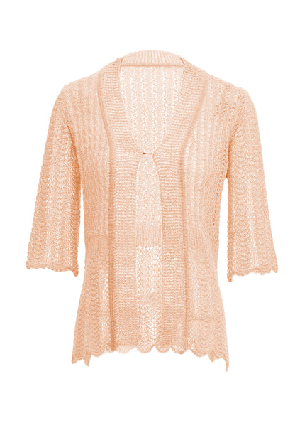 aleva Damen Strickjacke