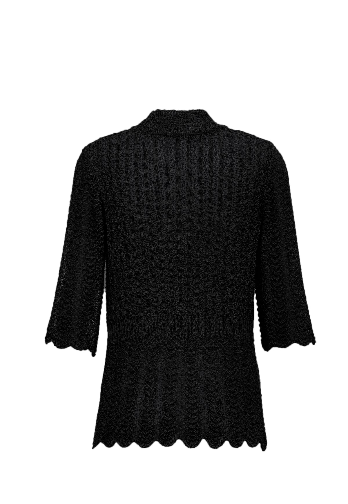 aleva Damen Strickjacke