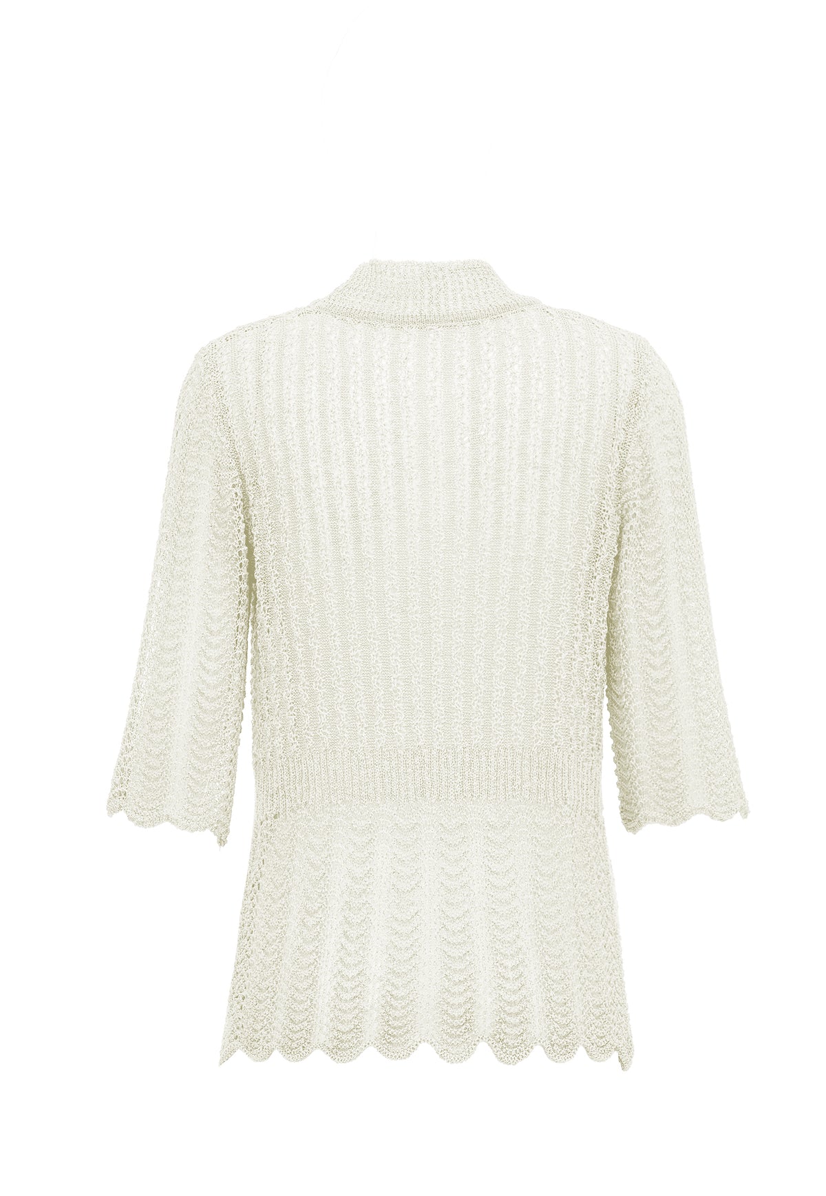 aleva Damen Strickjacke