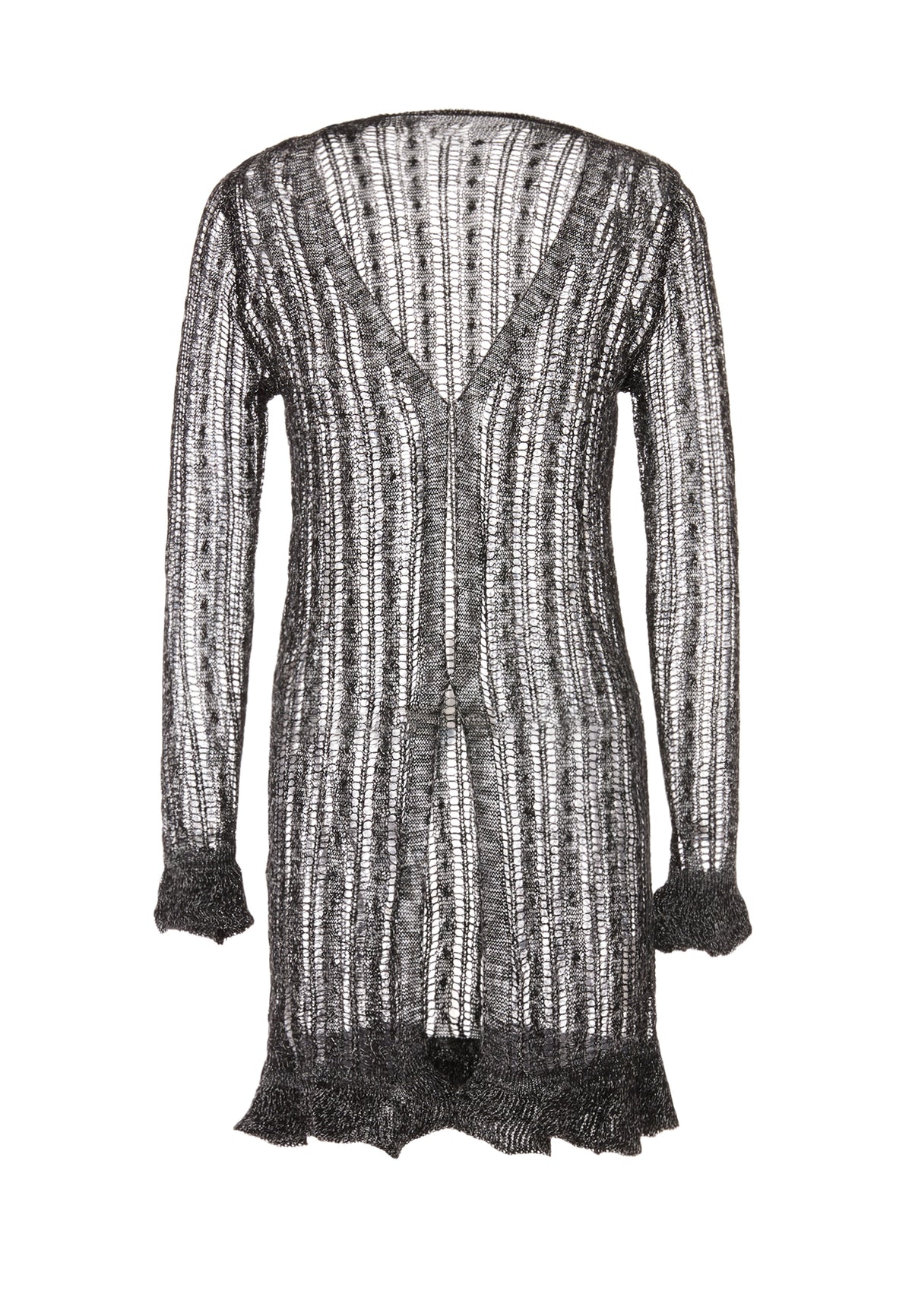 NAEMI Damen Strickjacke