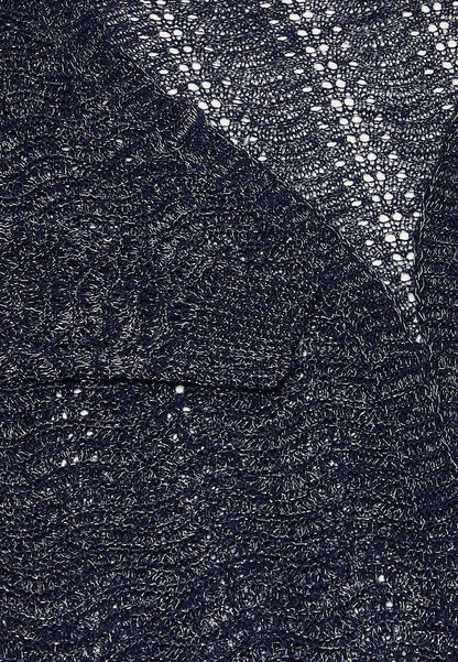 NAEMI Damen Strickjacke