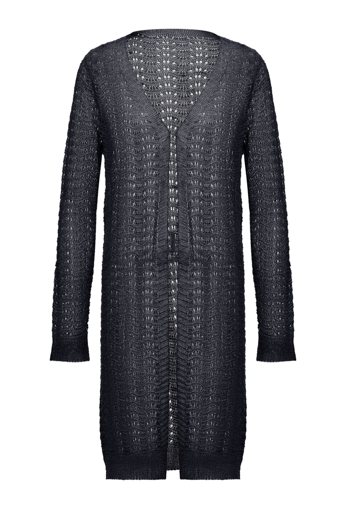 NAEMI Damen Strickjacke