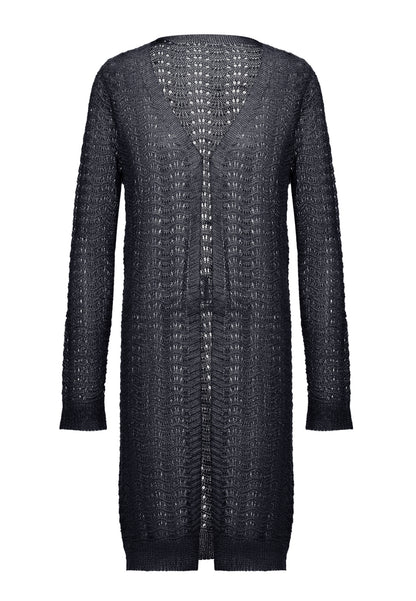 NAEMI Damen Strickjacke