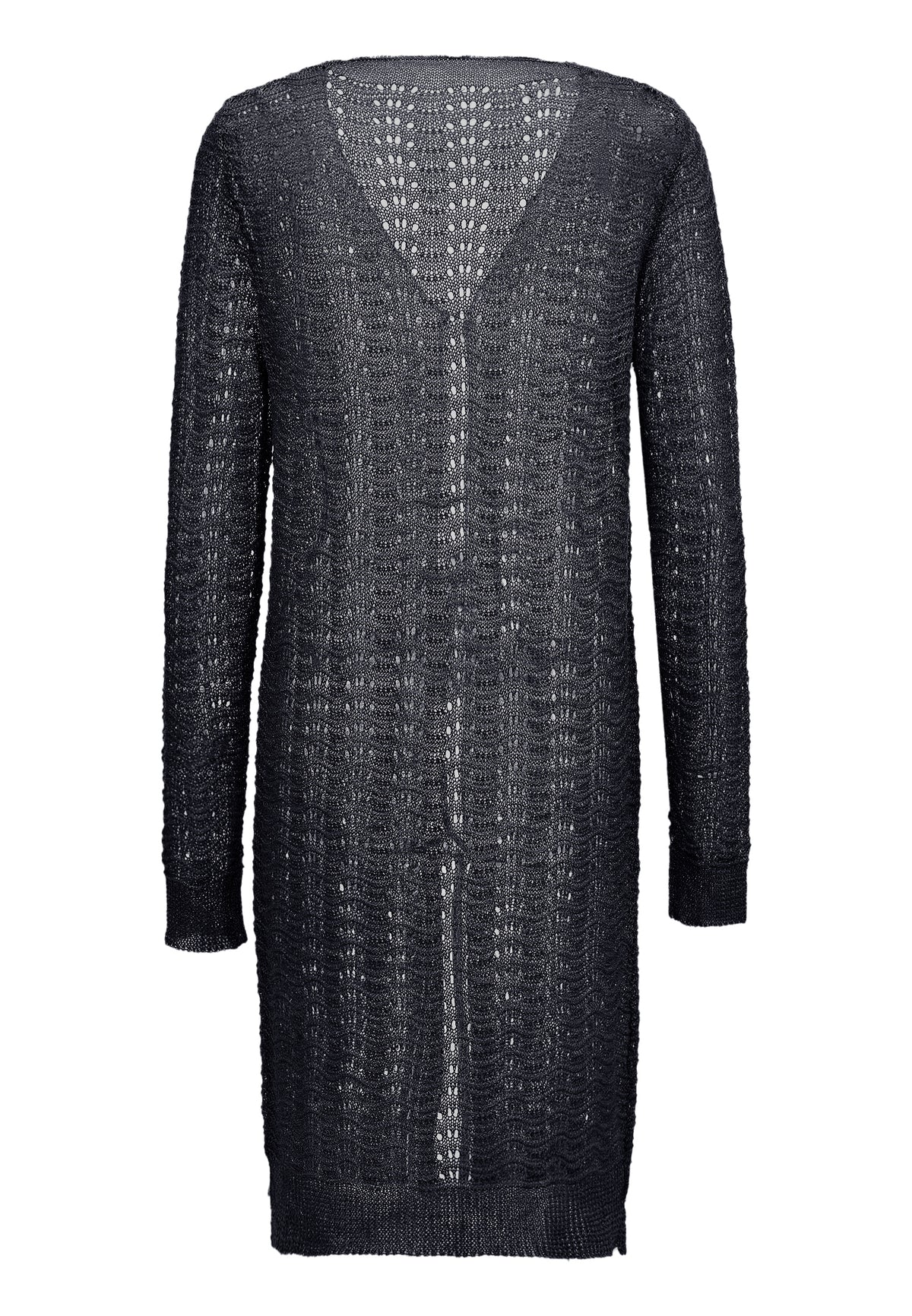 NAEMI Damen Strickjacke