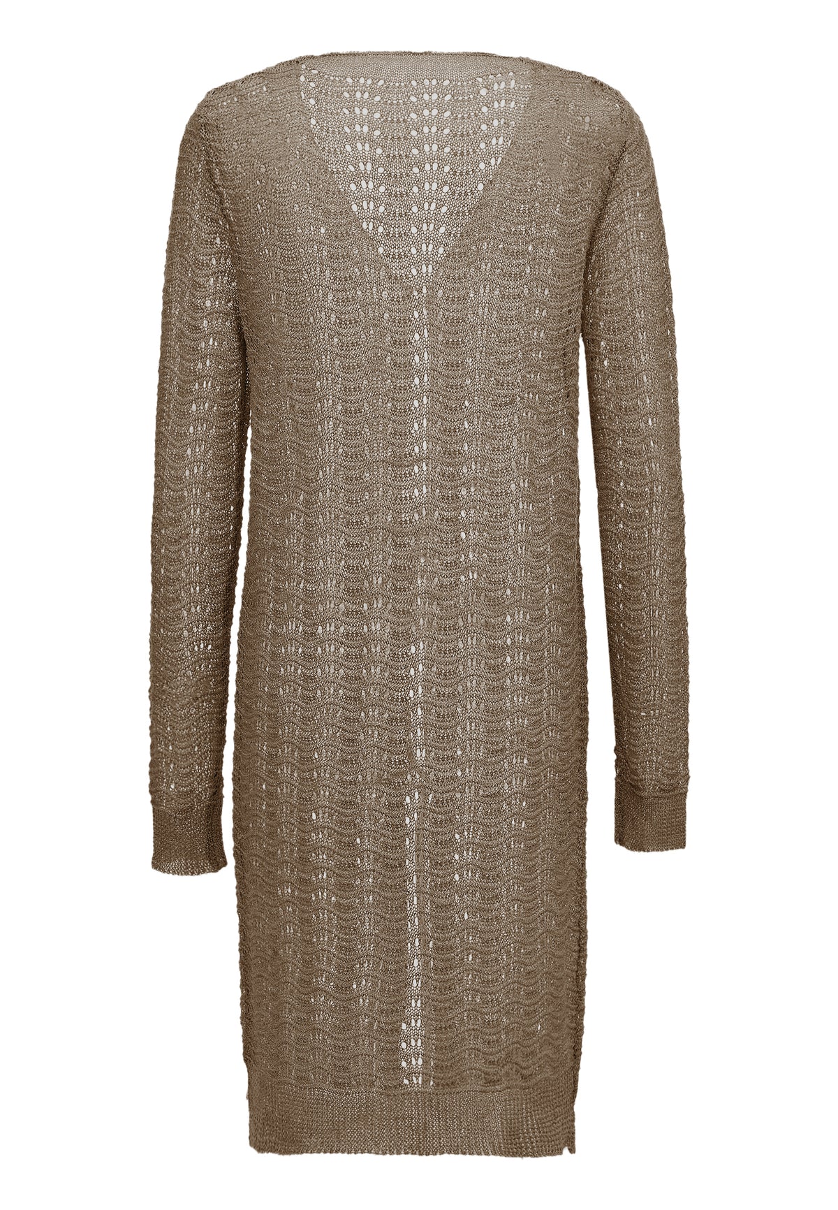 NAEMI Damen Strickjacke