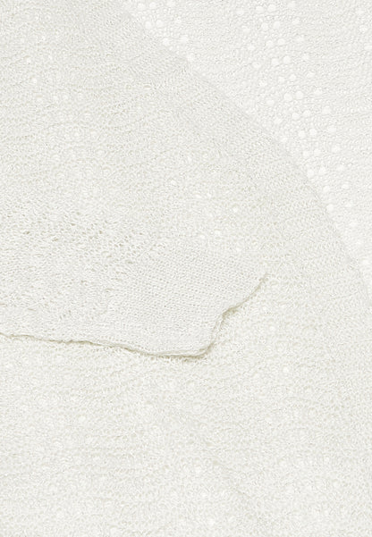 NAEMI Damen Strickjacke