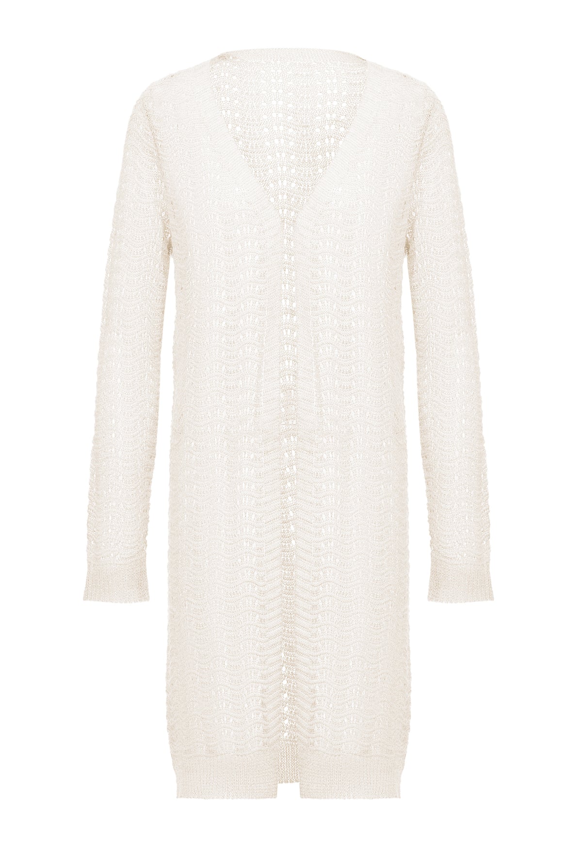 NAEMI Damen Strickjacke