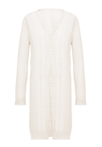 NAEMI Damen Strickjacke
