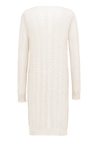 NAEMI Damen Strickjacke