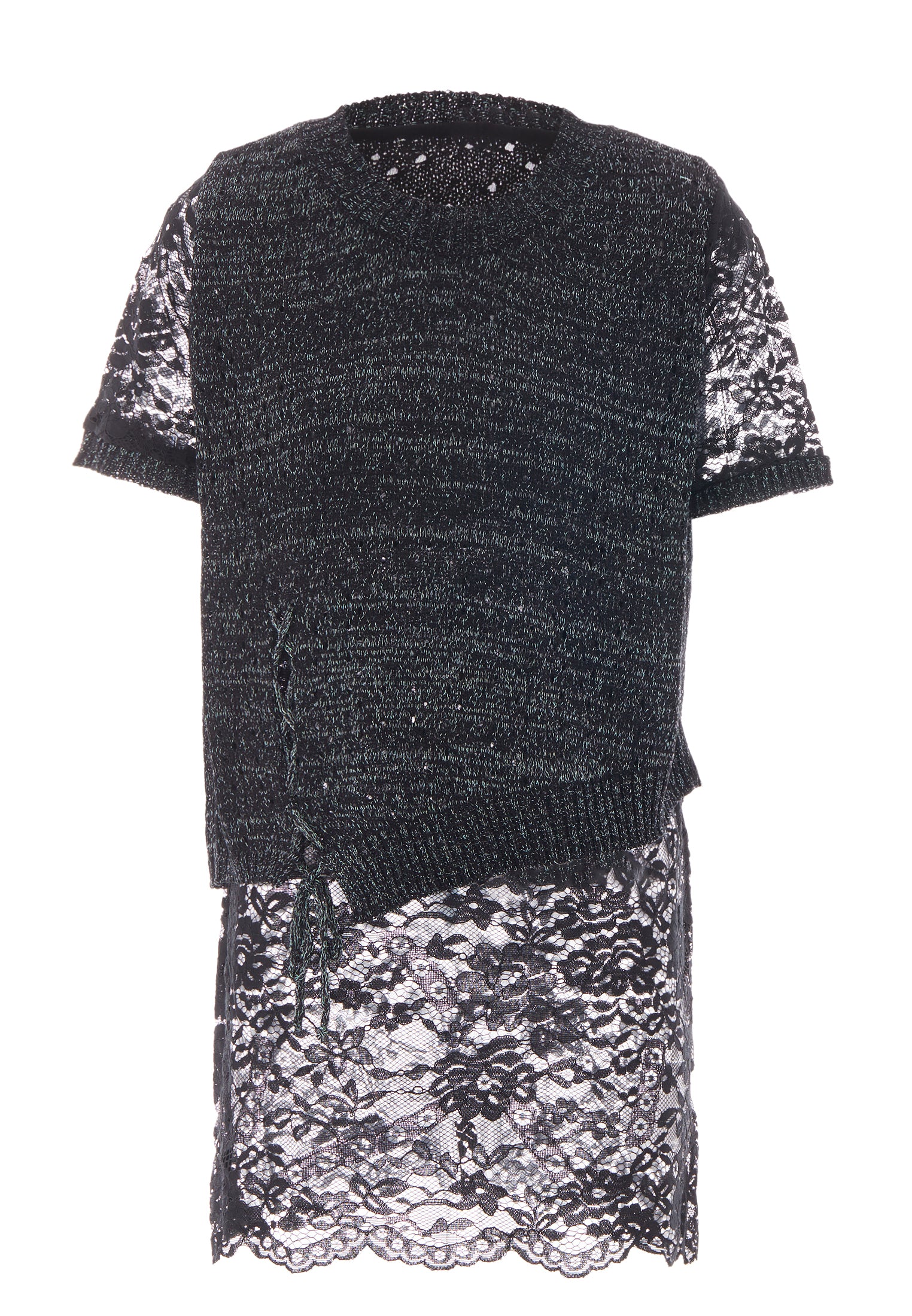 SIDONA Damen-Strickpullover