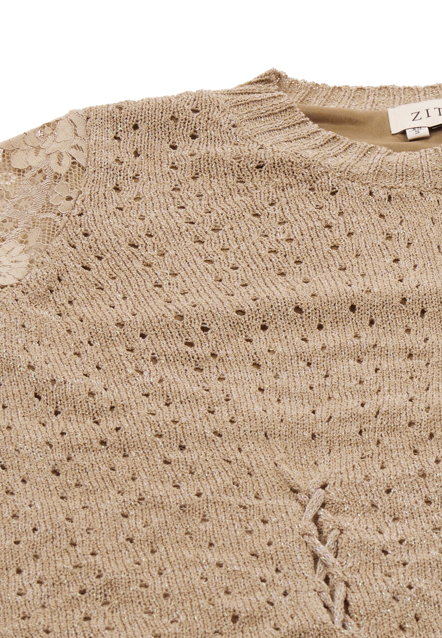 SIDONA Damen-Strickpullover