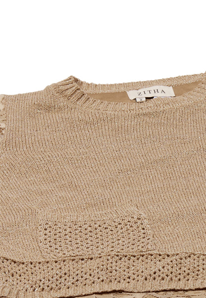 Zitha Women's Knitted Sweater