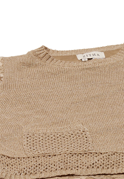 Albee Women's Knitted Sweater