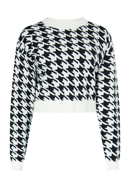 Rockeasy Women's Sweater