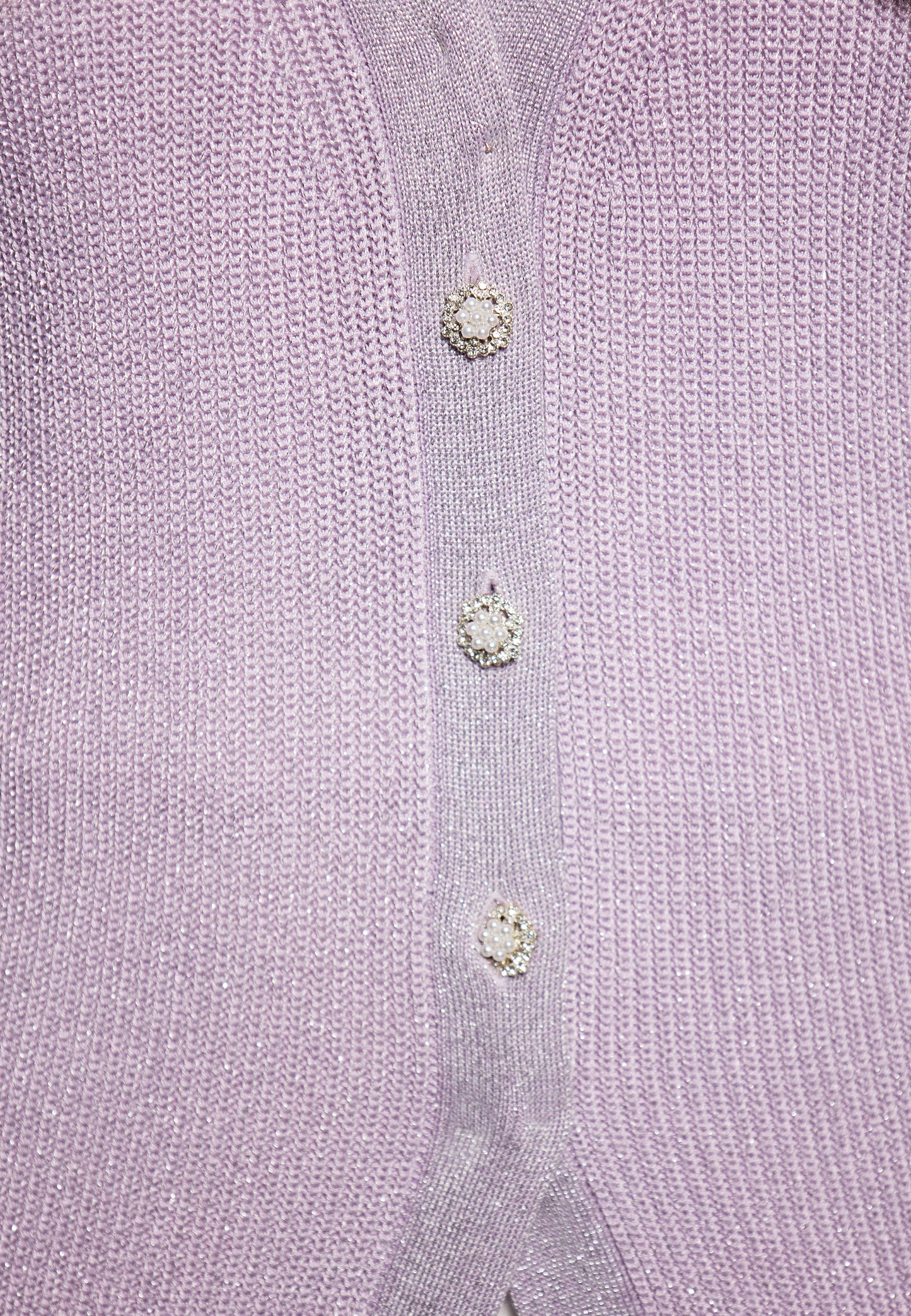 NAEMI Damen Strickjacke
