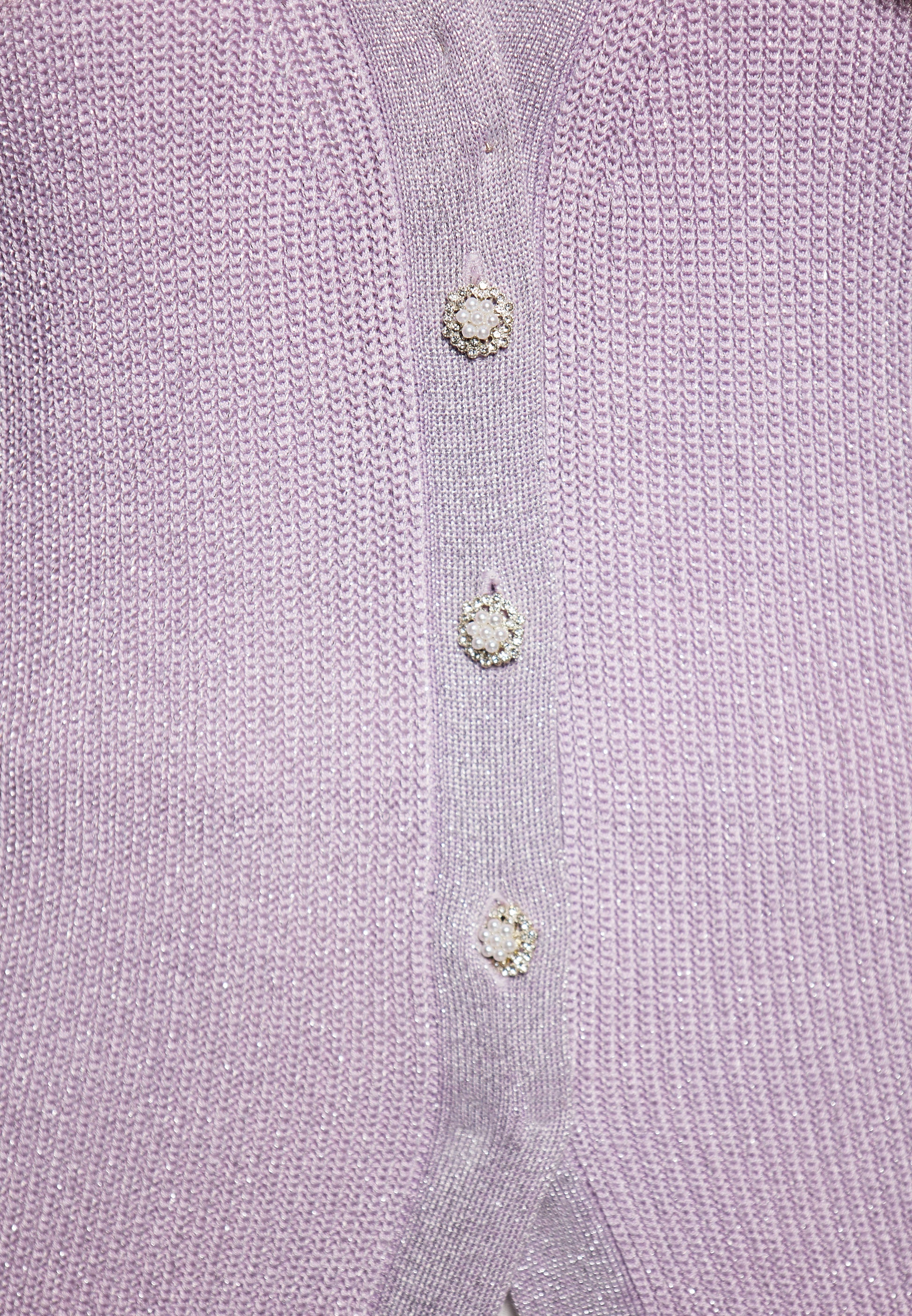 NAEMI Damen Strickjacke