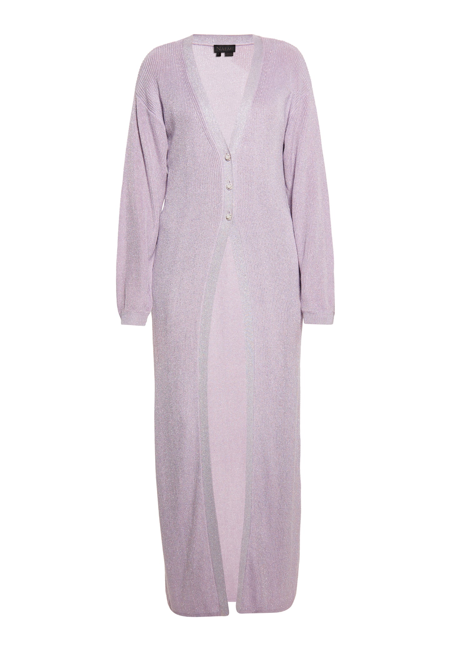 NAEMI Damen Strickjacke