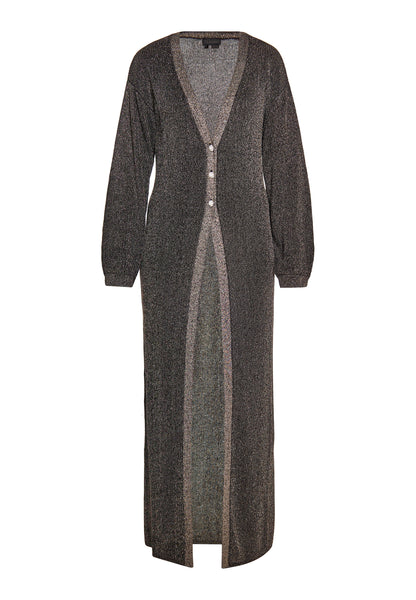 NAEMI Damen Strickjacke