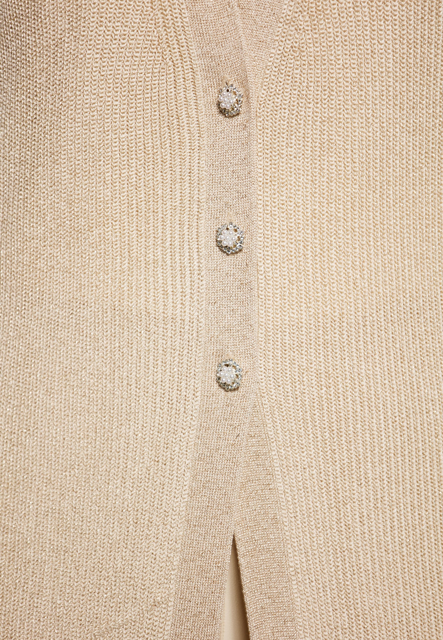 NAEMI Damen Strickjacke