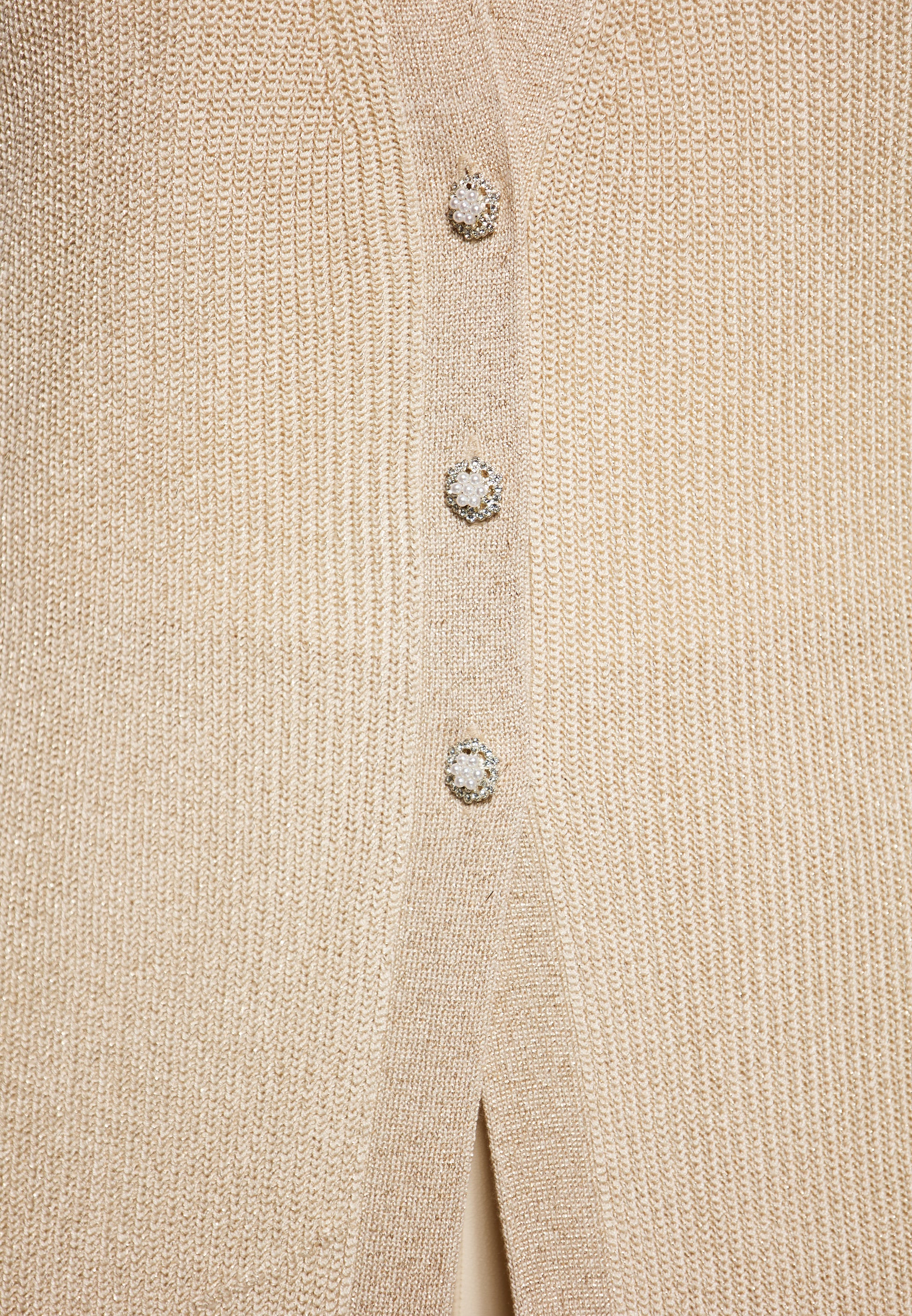 NAEMI Damen Strickjacke