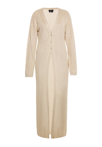 NAEMI Damen Strickjacke