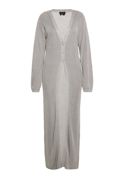 NAEMI Damen Strickjacke