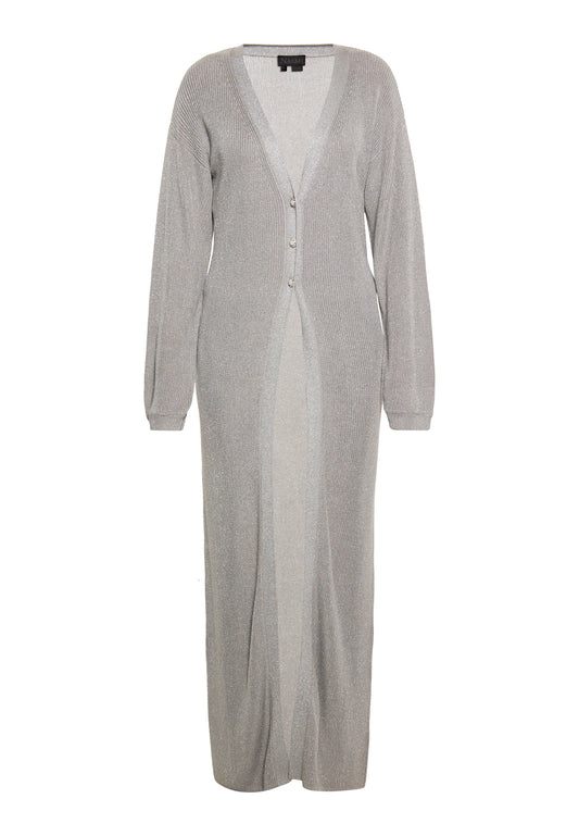 NAEMI Damen Strickjacke