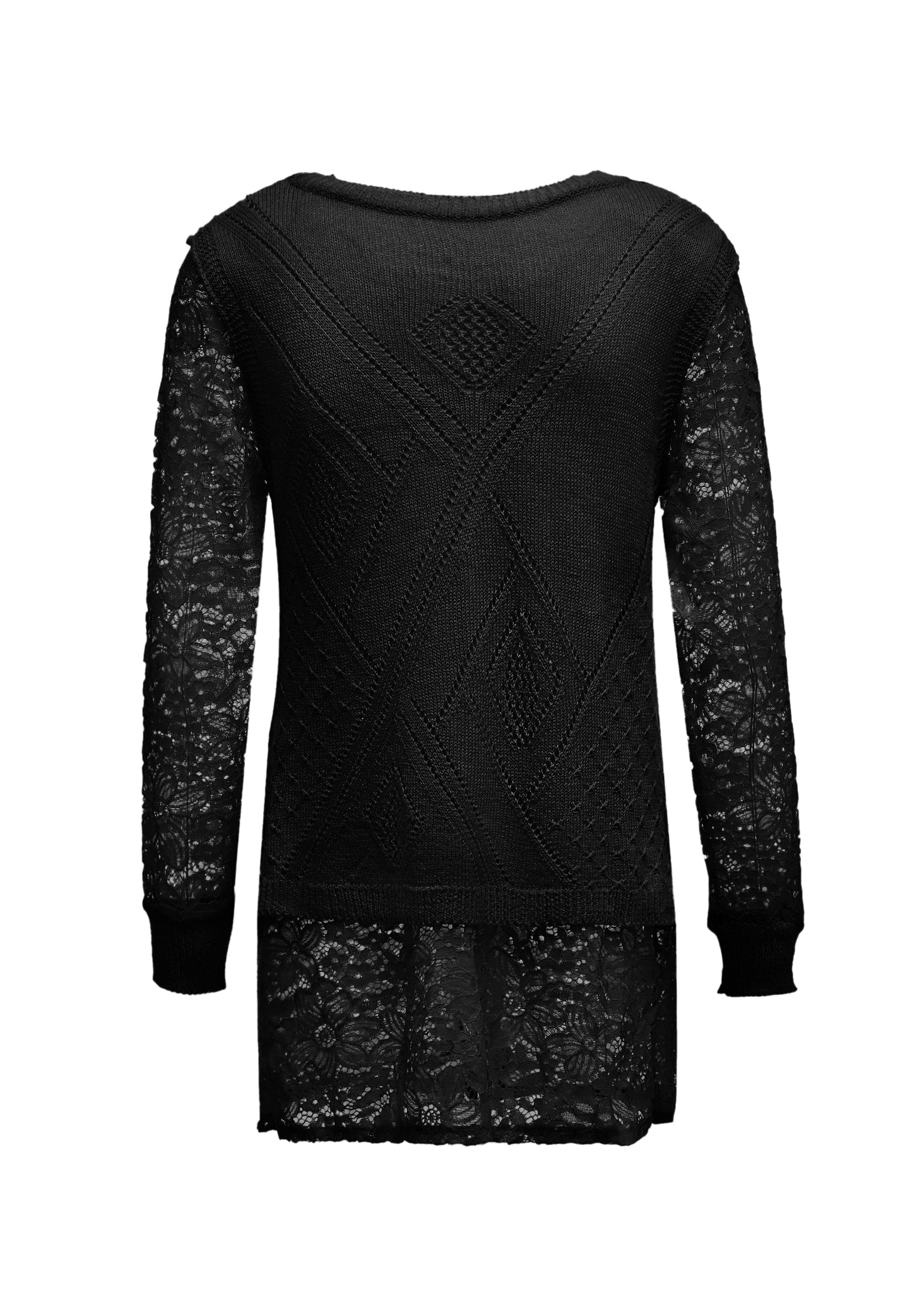 Albee Women's Knitted Sweater