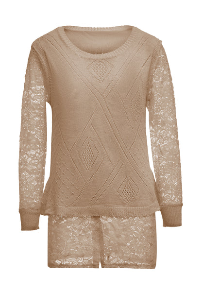 Albee Women's Knitted Sweater