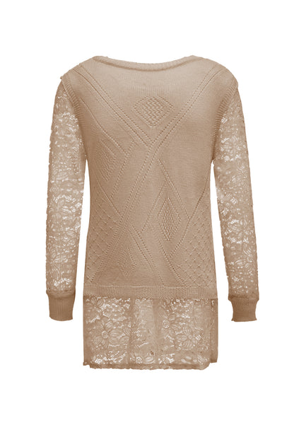 Albee Women's Knitted Sweater