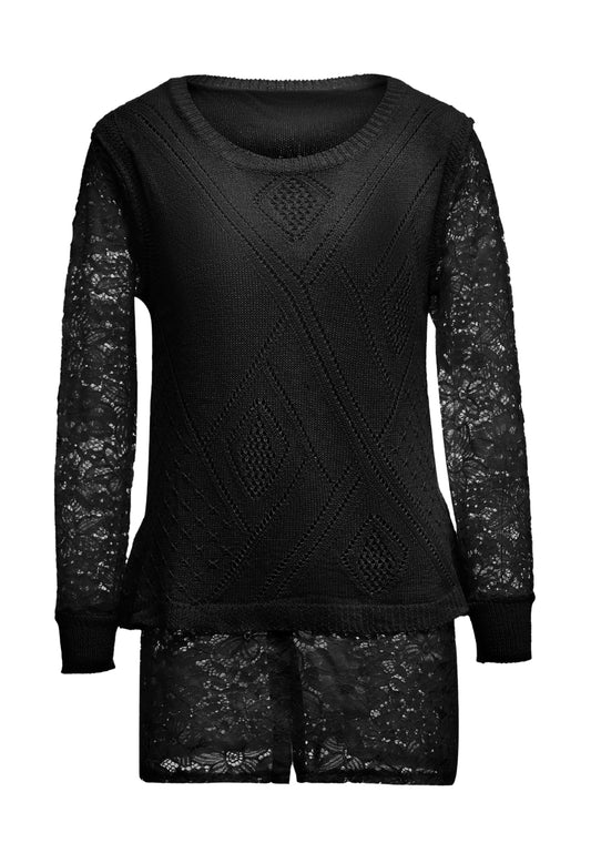 faina paino Sweater
