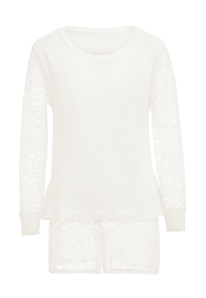 Paino Women's Knitted Sweater
