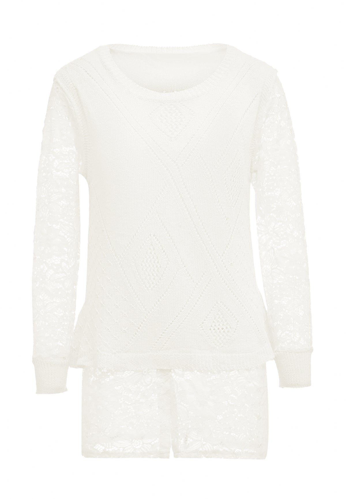 faina paino Sweater
