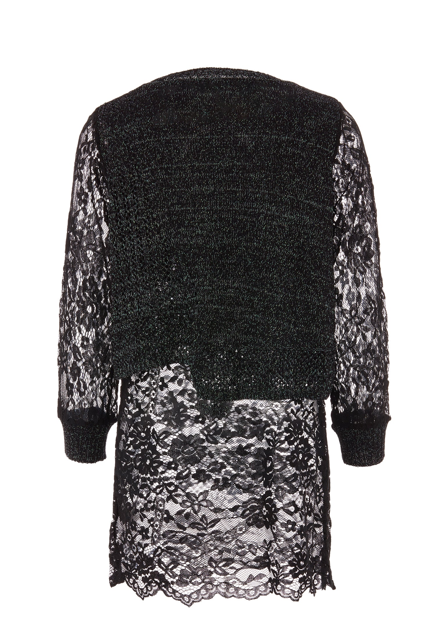 paino Damen-Strickpullover