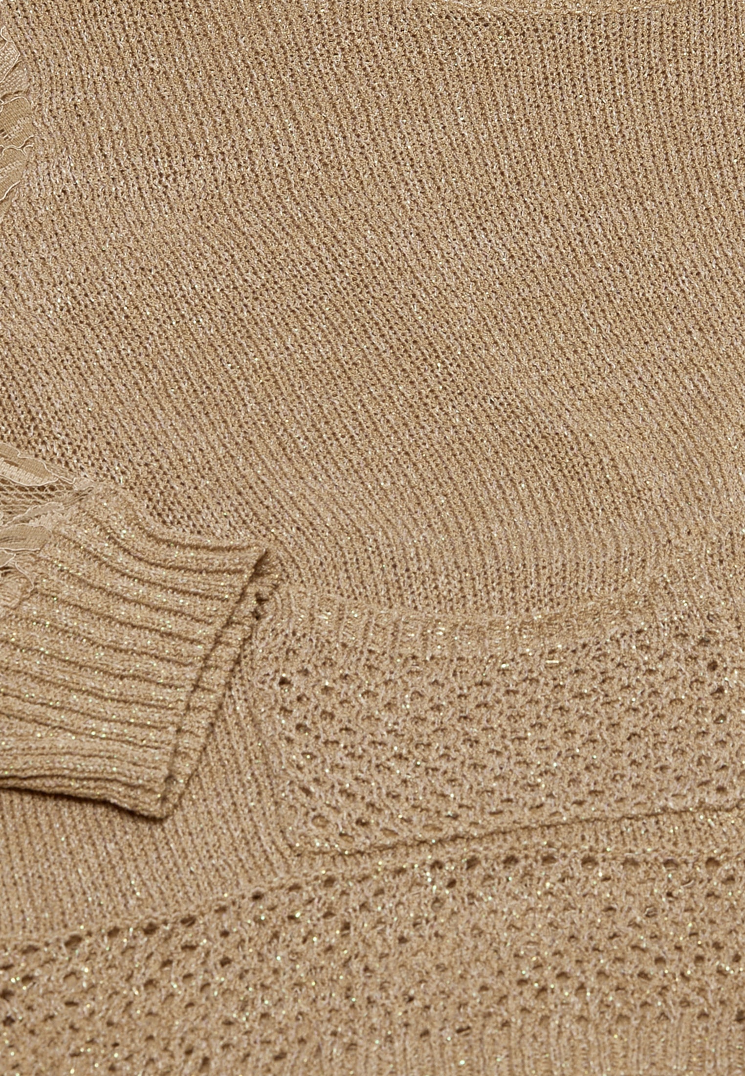 paino Damen-Strickpullover